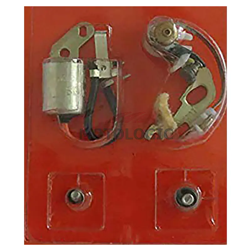CONTACT AND CAPACITOR ASSY SUZUKI MARUTI 800 SERIES - Master