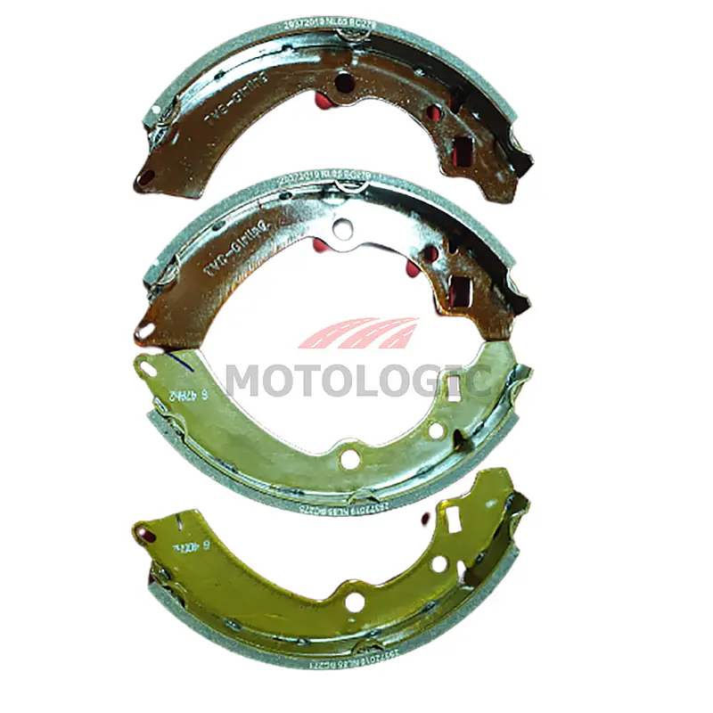 REAR BRAKE SHOE SET SUZUKI SAMURAI SERIES - Master
