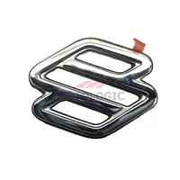 FRONT GRILLE EMBLEM SUZUKI SAMURAI SERIES - Master