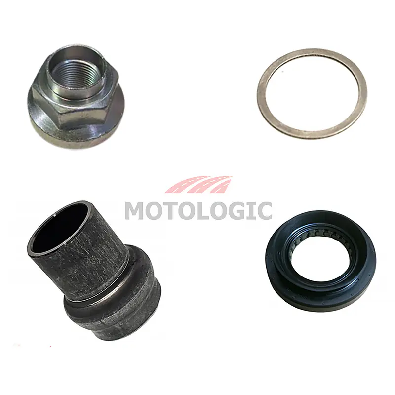 FRONT DIFFERENTIAL REPAIR KIT SUZUKI SAMURAI SERIES - Master
