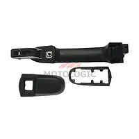 REAR DOOR OUTER HANDLE RH HYUNDAI VERNA SERIES - Master