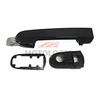 FRONT DOOR OUTER HANDLE LH HYUNDAI ACCENT SERIES - Master