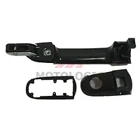 FRONT DOOR OUTER HANDLE LH HYUNDAI ACCENT SERIES - Master
