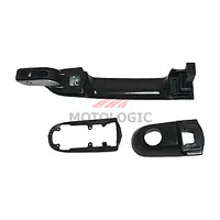FRONT DOOR OUTER HANDLE RH HYUNDAI VERNA SERIES - Master