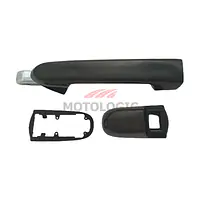 REAR DOOR OUTER HANDLE LH HYUNDAI VERNA SERIES - Master