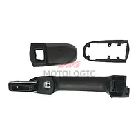 REAR DOOR OUTER HANDLE LH HYUNDAI VERNA SERIES - Master