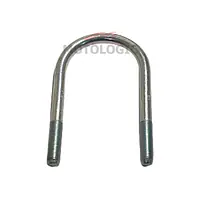 FRONT SPRING U BOLT SUZUKI SAMURAI SERIES - Master