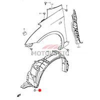 FENDER LINING CLIP SUZUKI SWIFT SERIES - Master