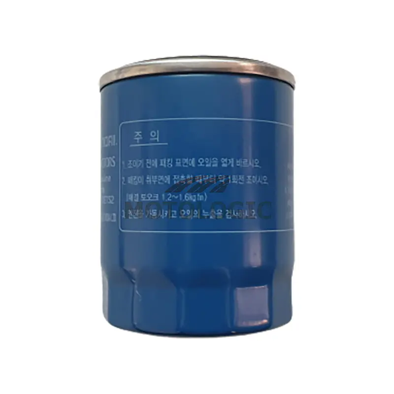 ENGINE OIL FILTER HYUNDAI i20 SERIES - Master