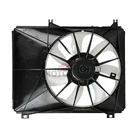 ENGINE COOLING FAN SUZUKI SWIFT SERIES - Master