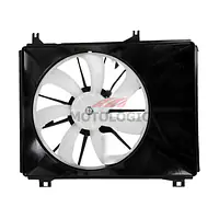 ENGINE COOLING FAN SUZUKI SWIFT SERIES - Master