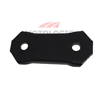 INNER SHACKLE PLATE SUZUKI SAMURAI SERIES - Master